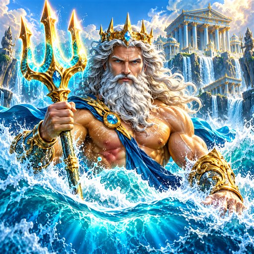 Poseidon Battle