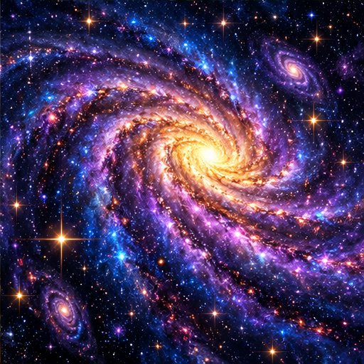 Galaxy Glitter